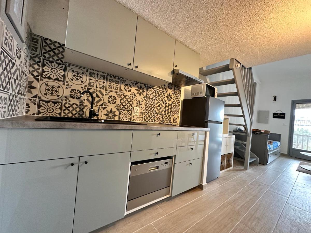Appartement Duplex 4Pers Climatise - Locations Vld Camargue Saintes-Maries-de-la-Mer Luaran gambar