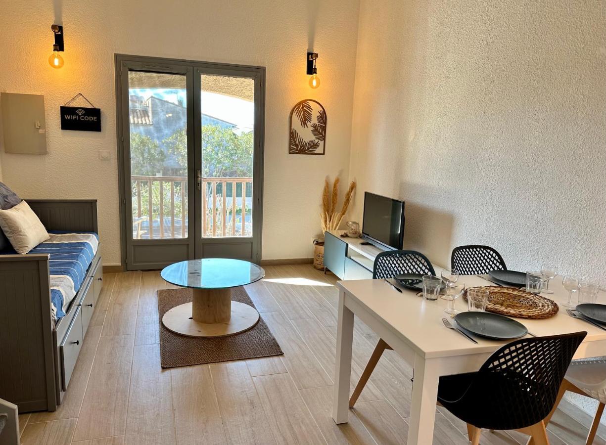 Appartement Duplex 4Pers Climatise - Locations Vld Camargue Saintes-Maries-de-la-Mer Luaran gambar