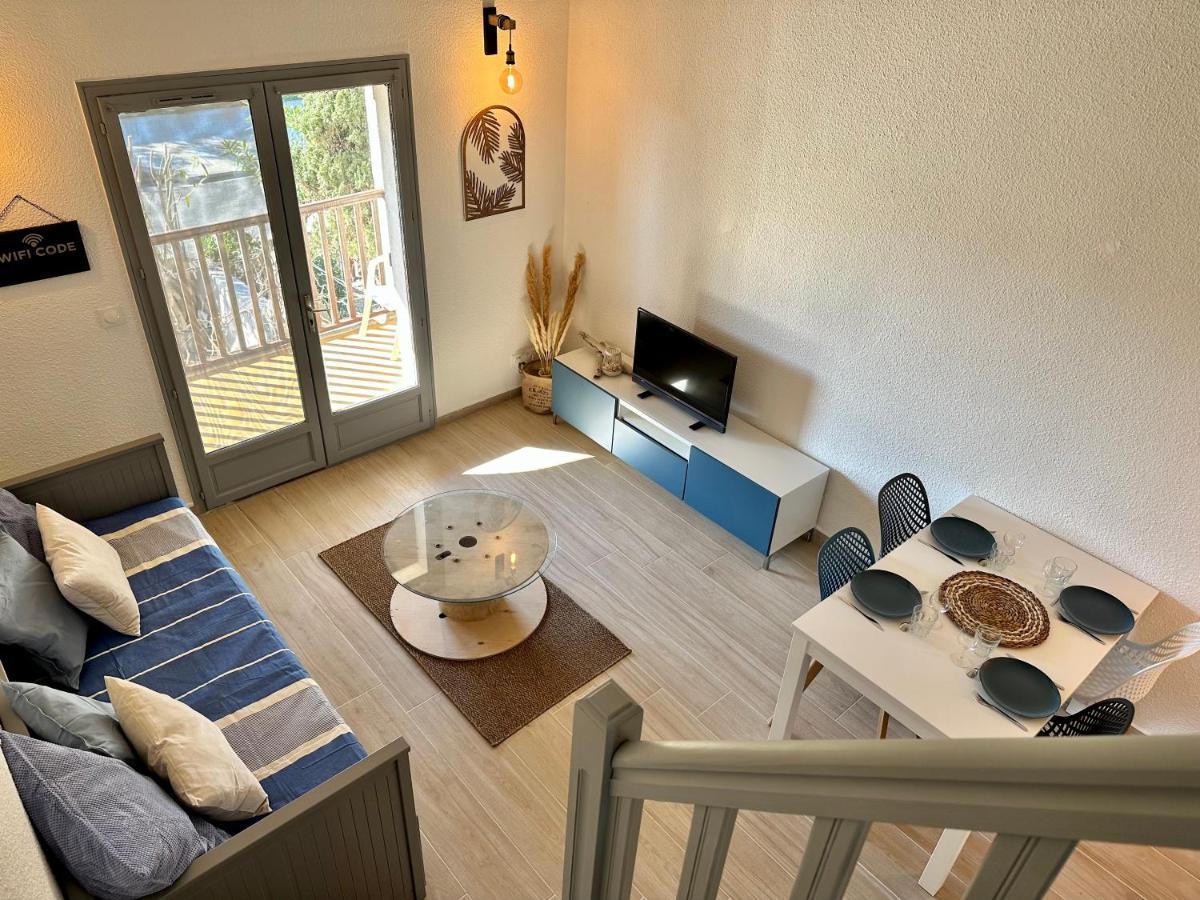 Appartement Duplex 4Pers Climatise - Locations Vld Camargue Saintes-Maries-de-la-Mer Luaran gambar